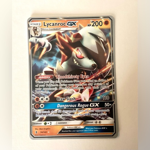 Pokémon WORLD CHAMPIONSHIPS SUPER RARE GX CARDS - Picture 4 of 5